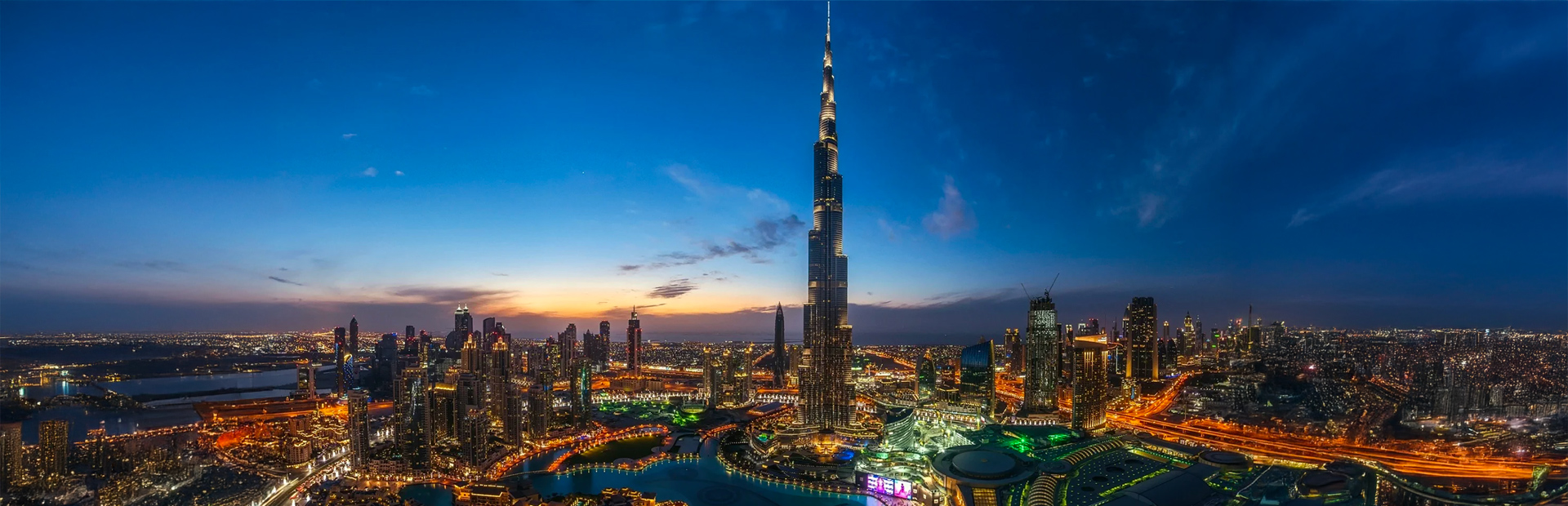 Dubai Background